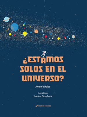 cover image of ¿Estamos solos en el universo?